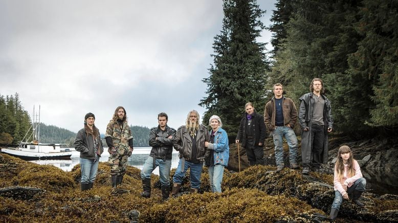 Alaskan Bush People