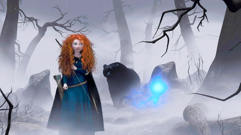 Merida - Legende der Highlands