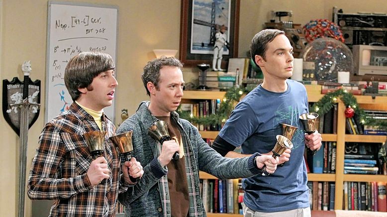 The Big Bang Theory