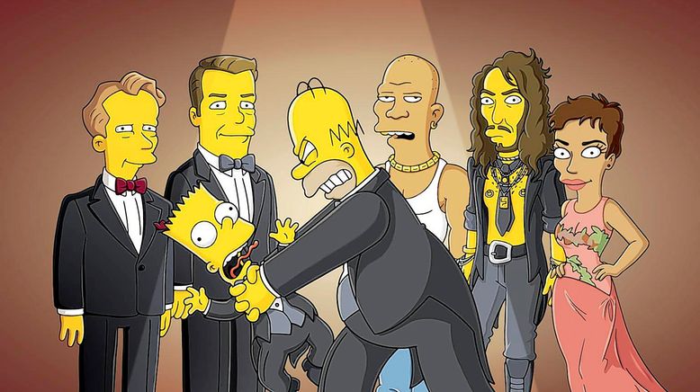 Die Simpsons