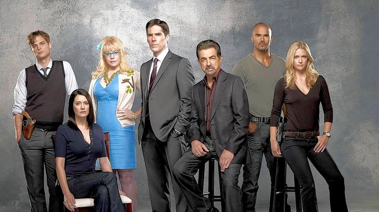 Criminal Minds