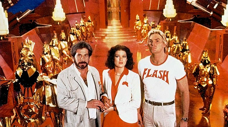 Flash Gordon