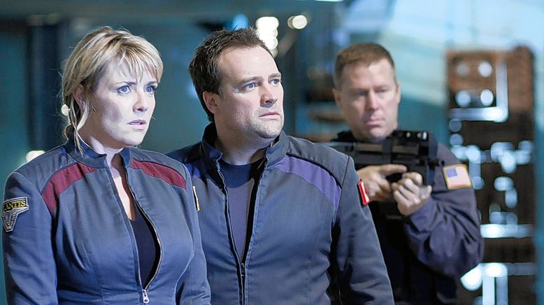 Stargate Atlantis