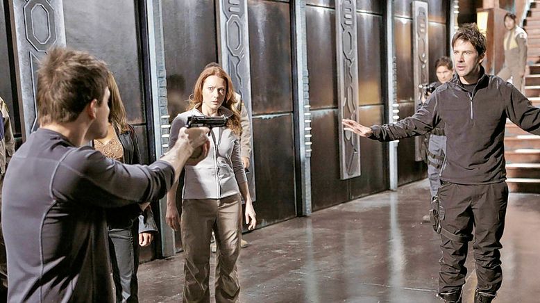 Stargate Atlantis