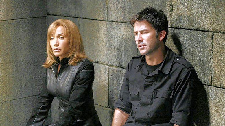 Stargate Atlantis