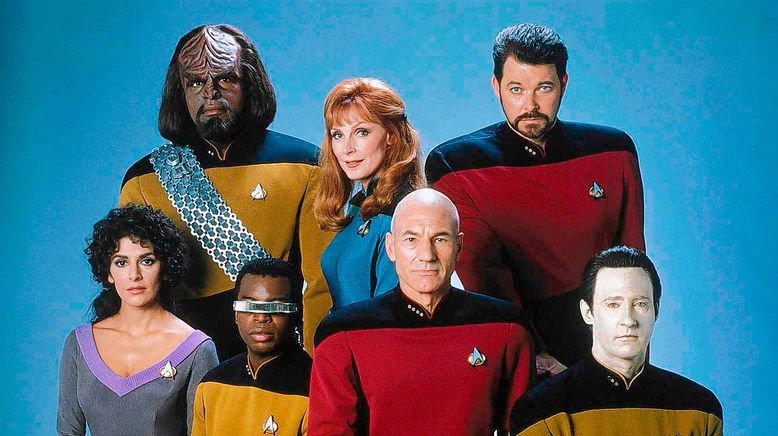 Star Trek - Das nächste Jahrhundert