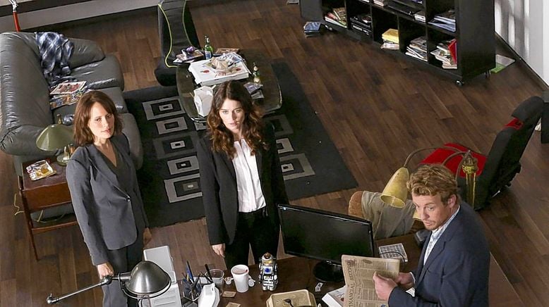 The Mentalist