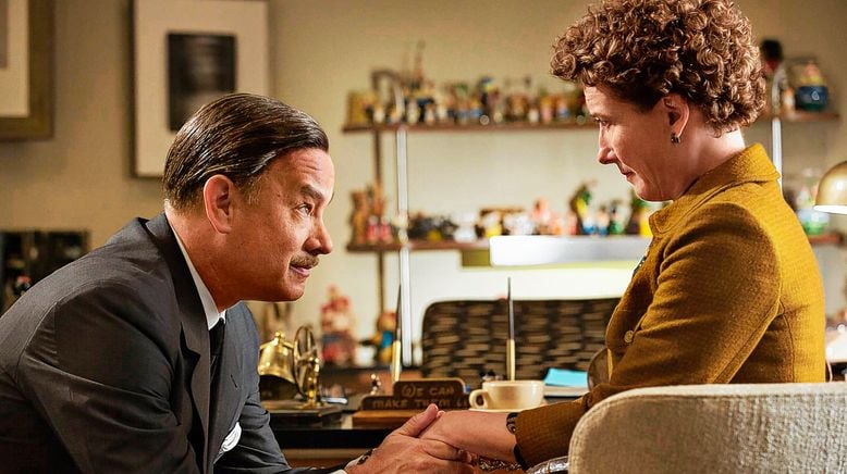 Saving Mr. Banks