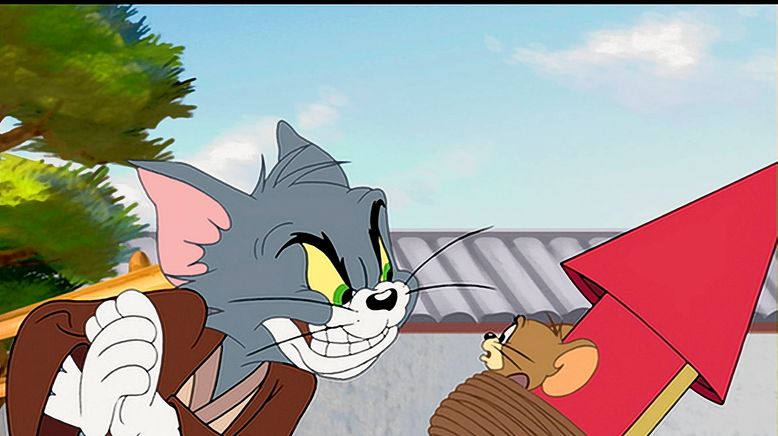 Die Tom und Jerry Show