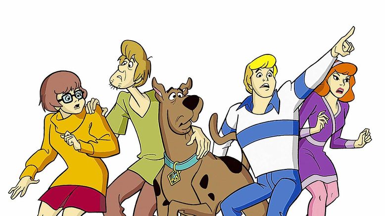 Scooby-Doo!