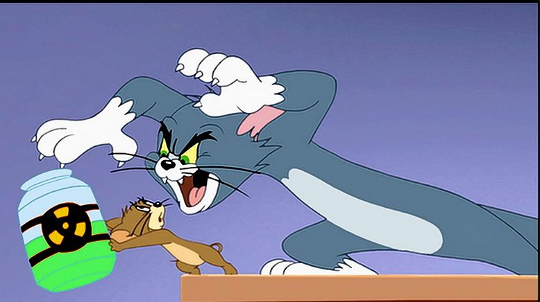 Die Tom und Jerry Show