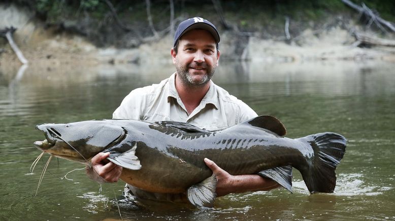 Auf der Suche nach dem Monsterfisch