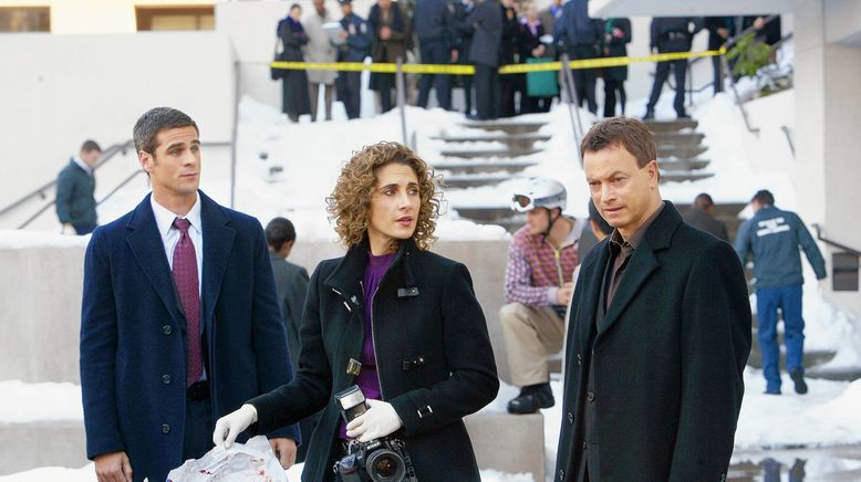 CSI: NY