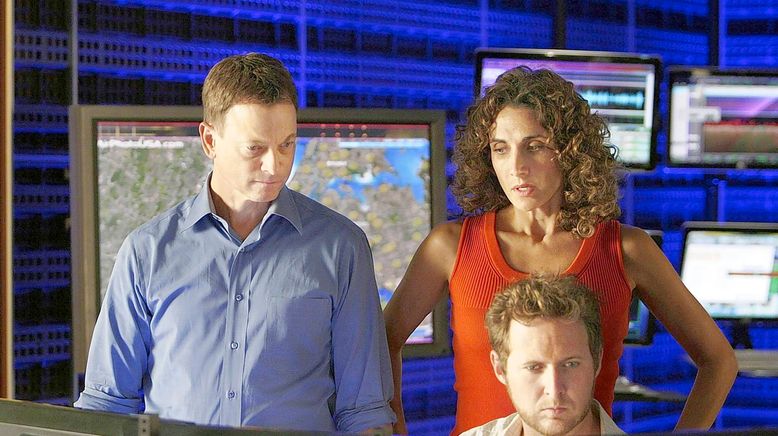 CSI: NY