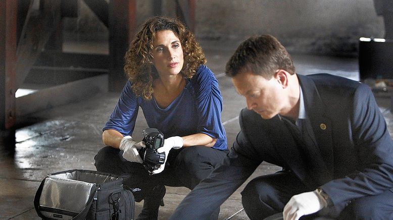 CSI: NY