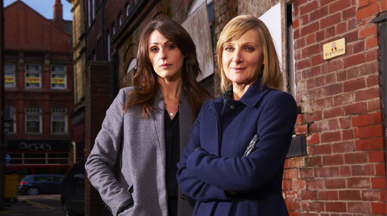 Scott & Bailey