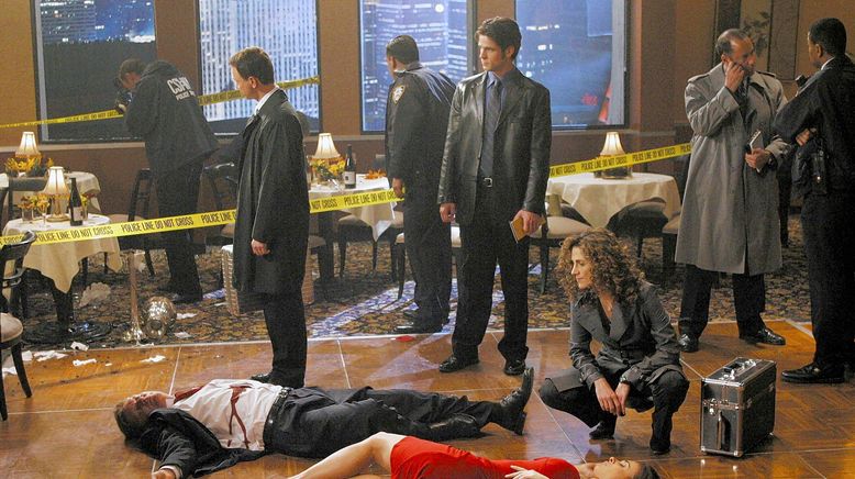 CSI: NY