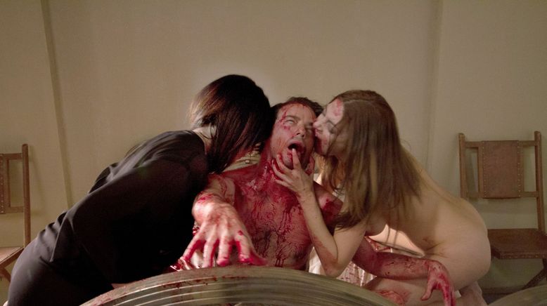 Vampyres - Lust auf Blut