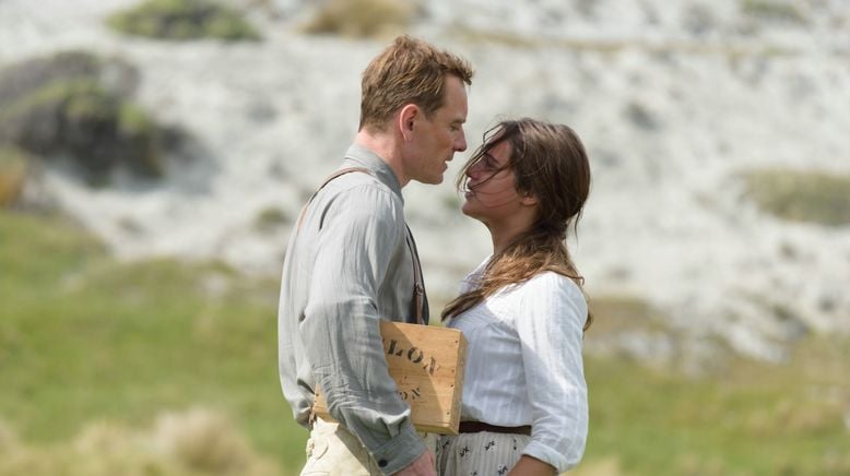 The Light Between Oceans - Liebe zwischen den Meeren