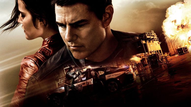 Jack Reacher: Kein Weg zurück