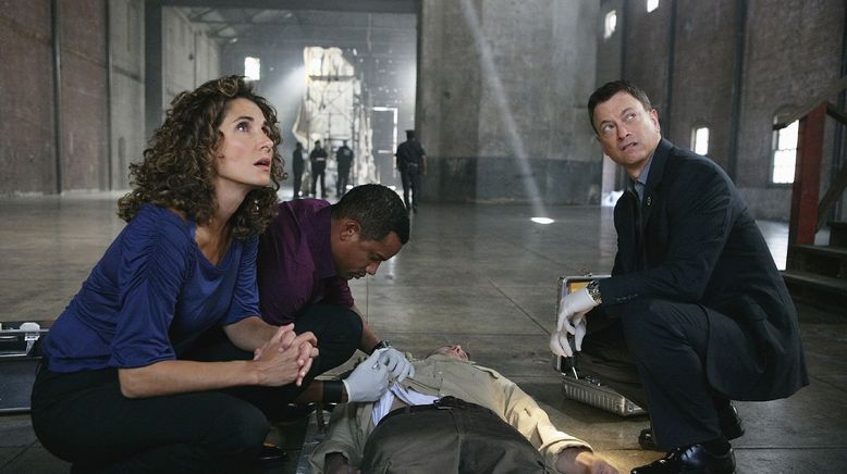 CSI: NY