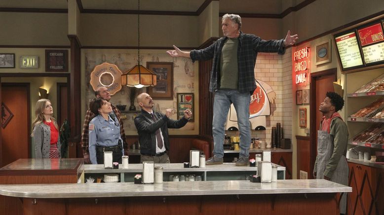 Superior Donuts