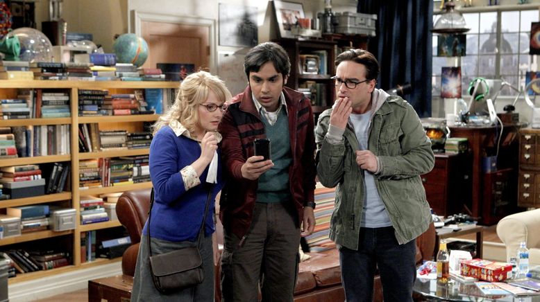 The Big Bang Theory