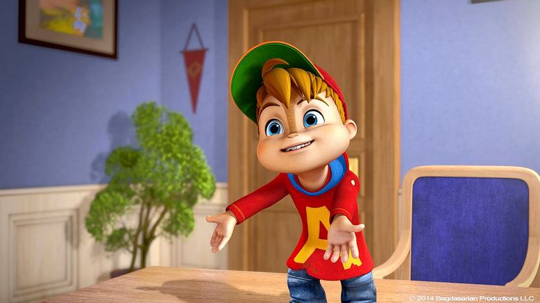 Alvinnn!!! und die Chipmunks