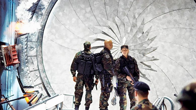 Stargate SG-1