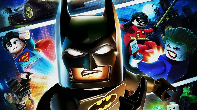 LEGO Batman - Der Film: Vereinigung der DC-Superhelden