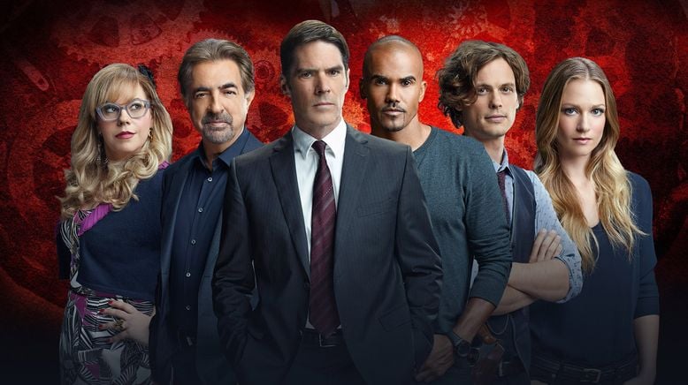 Criminal Minds