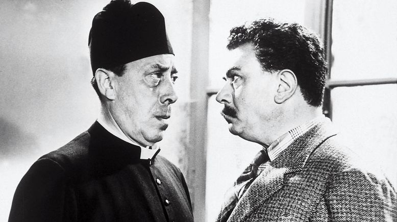 Die große Schlacht des Don Camillo