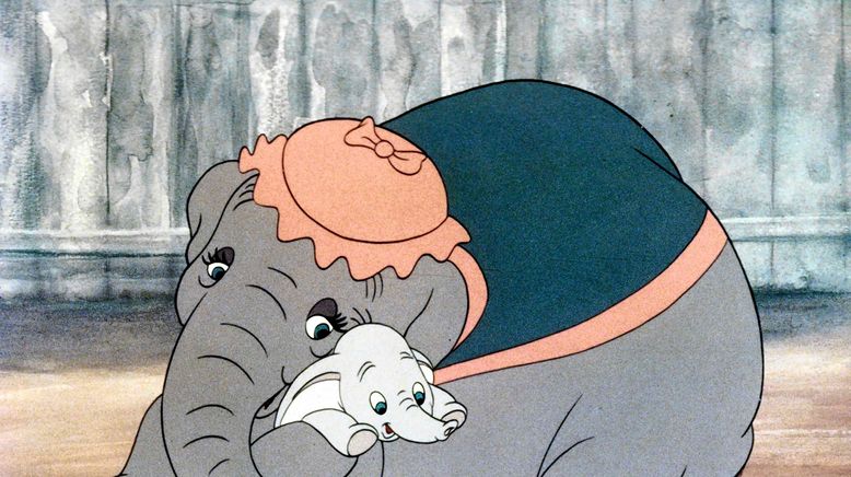 Dumbo, der fliegende Elefant