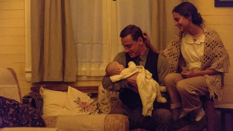 The Light Between Oceans - Liebe zwischen den Meeren