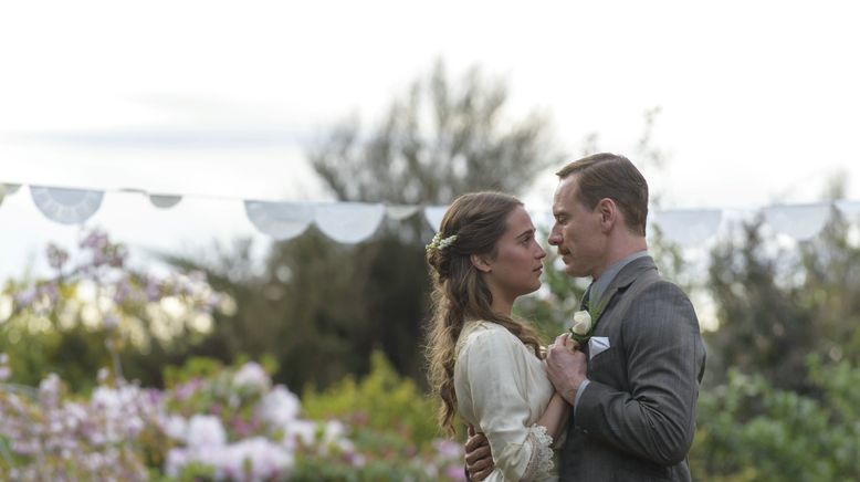 The Light Between Oceans - Liebe zwischen den Meeren