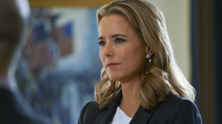 Madam Secretary