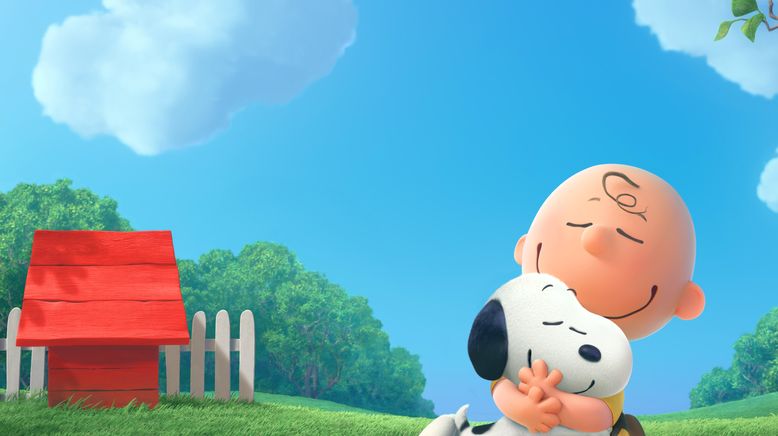 Die Peanuts - Der Film