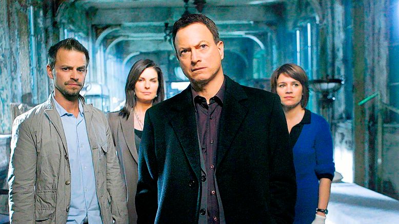 CSI: NY