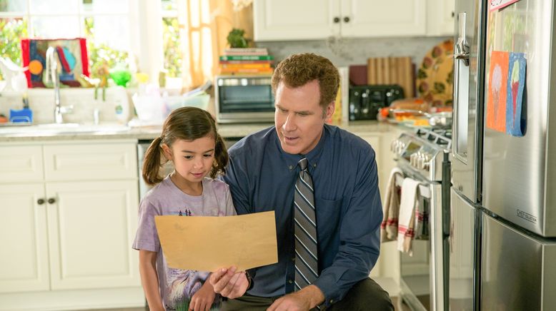 Daddy's Home - Ein Vater zu viel