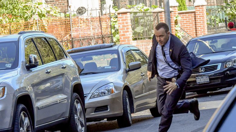 Blue Bloods - Crime Scene New York