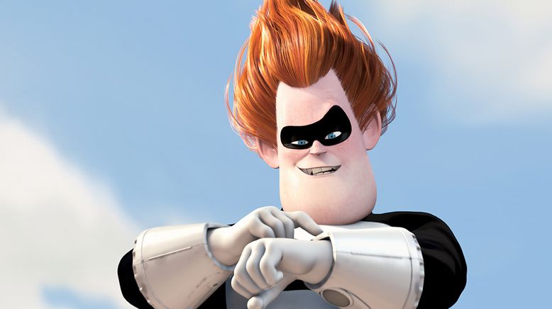 Die Unglaublichen - The Incredibles