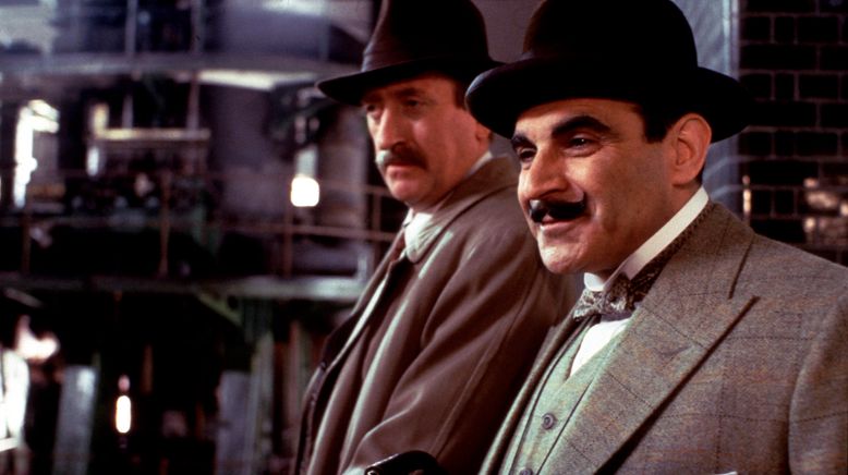 Hercule Poirot