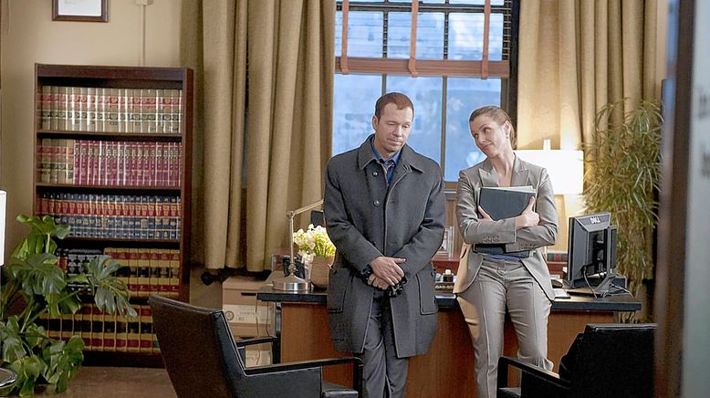 Blue Bloods - Crime Scene New York