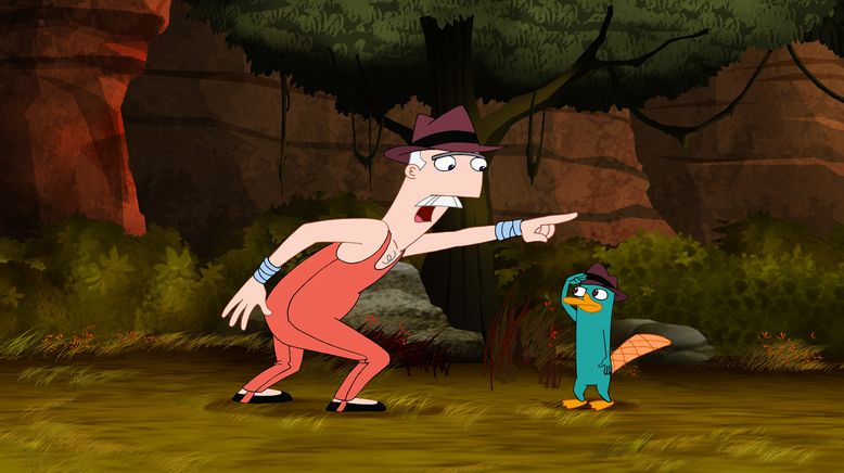 Phineas und Ferb