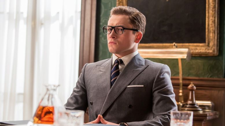 Kingsman: The Golden Circle