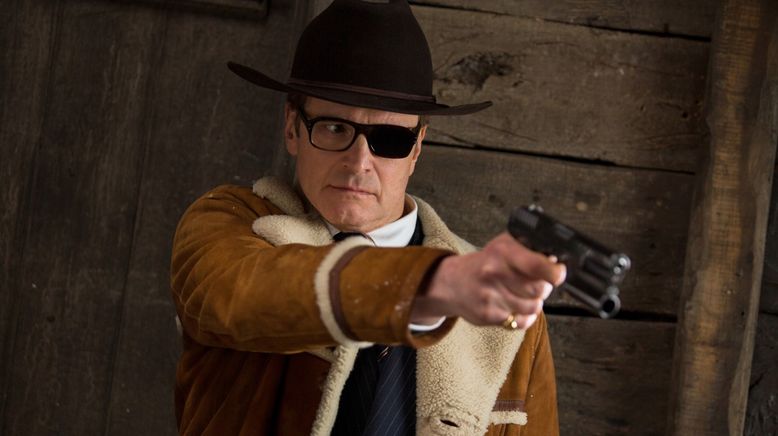 Kingsman: The Golden Circle