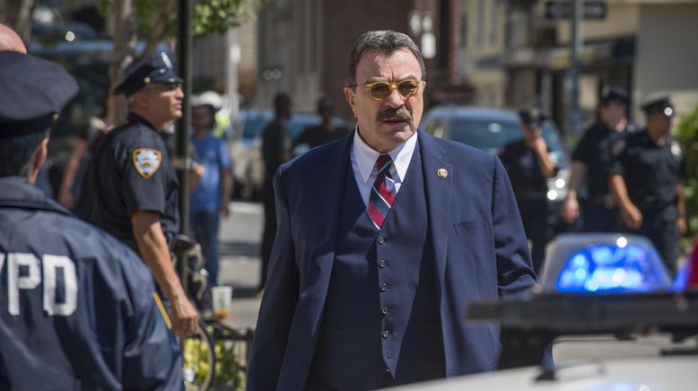 Blue Bloods - Crime Scene New York