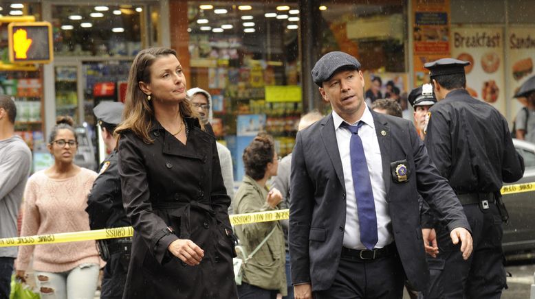 Blue Bloods - Crime Scene New York