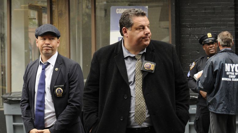 Blue Bloods - Crime Scene New York