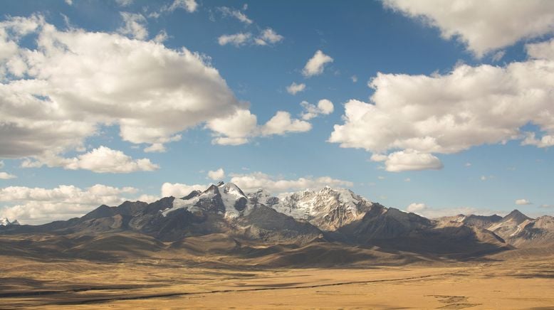 Über den Wolken - Leben in den Bergen